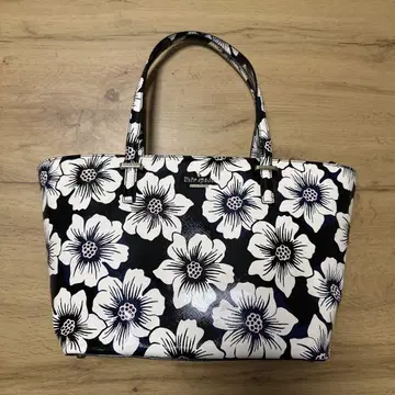 kate spade 케이트 스페이드 토트백 꽃무늬