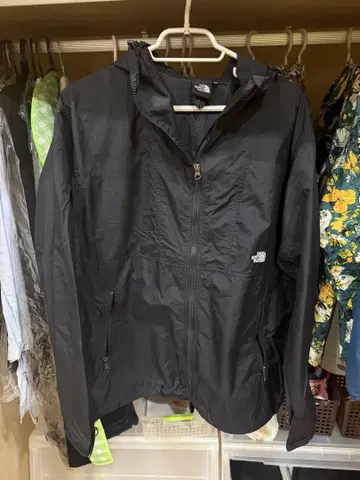 THE NORTH FACE NP72230 블랙 마운틴 파카