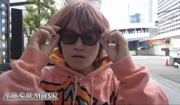 ADSR MONK 포커즈 츠카사 착용