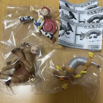 토이스토리 앤디가 왔다!