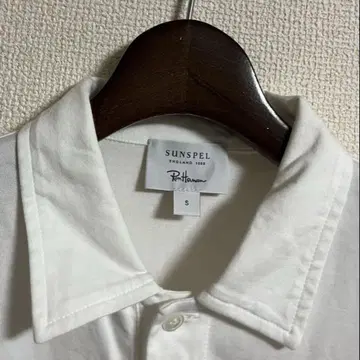 SUNSPEL x Ron Herman Supima Cotton Polo
