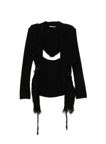 Hyein seo 후드 가디건