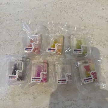 베어브릭 가챠 BE@RBRICK Collection VoL.2