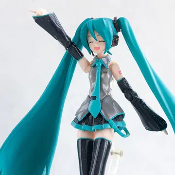 figma 하츠네 미쿠 치어풀 재팬