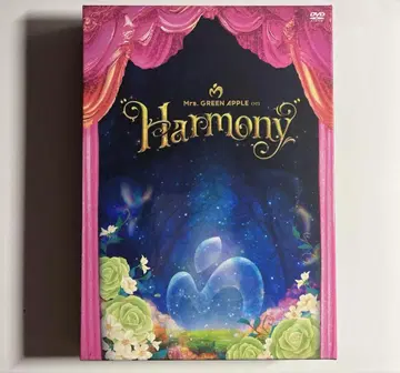 Mrs. GREEN APPLE on Harmony DVD 사진첩 포함