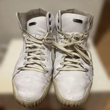 Alexander McQueen & PUMA 콜라보 스니커즈 UK 9