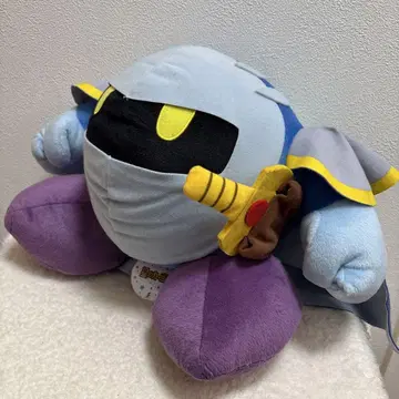 별의 커비 커비 메타나이트 BIG 봉제 인형 Nintendo 에스케이