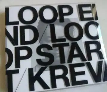 KREVA LOOP END / LOOP START 2매 ZORN 참여