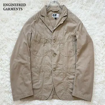ENGINEERED GARMENTS 베드포드 자켓 M 베이지