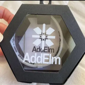 AddElm 팔찌 실리콘