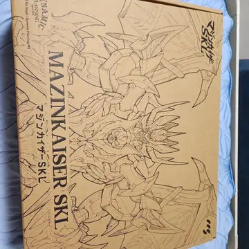 ccstoys 마징카이저SKL