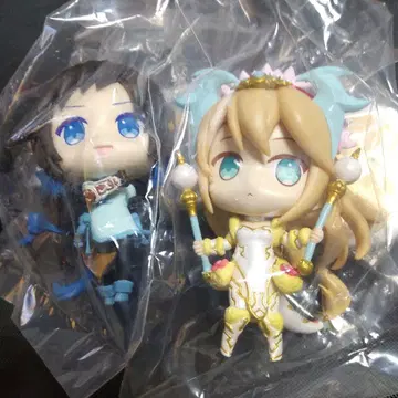 퍼즐 앤 드래곤  피규어 세트 판매