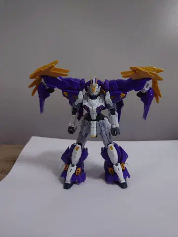 HG 액스레프오스 조립 완료