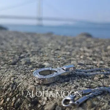하와이안 주얼리 발굽 목걸이