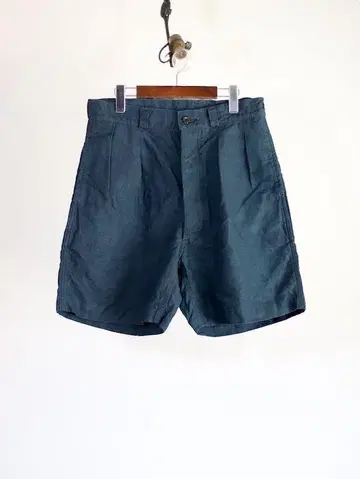 레어 [ outil ] PANTALON LAURE 블랙 인디고 린넨