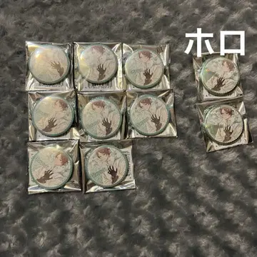 [ 8/27까지 ] 타누완2025 우라타누키 마음짓기 캔뱃지