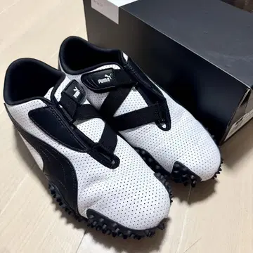 PUMA 푸마 모스트로 가죽 26cm