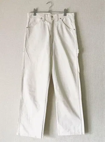 60s BLUEBELL 페인터 팬츠/생성색 wrangler 랭글러 데님