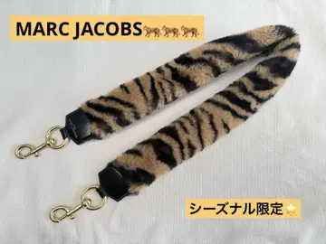 MARC JACOBS/인조 모피 스트랩