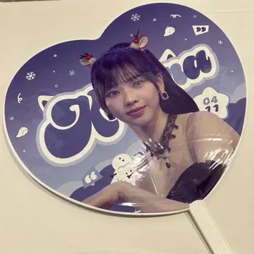 카리나 부채