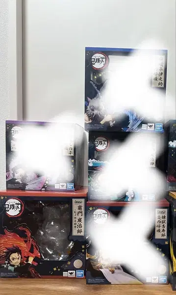 귀멸의 칼날 피규아츠 ZERO 카마도 탄지로 히노카미 카구라