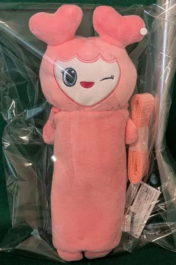 TWICE LOVELYS 뫄뫄 파우치 모모 MOVELY 2