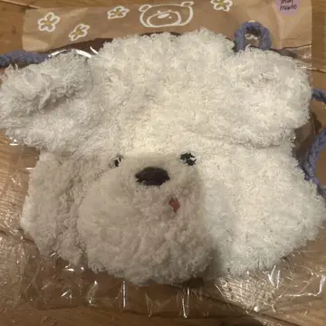 곰 얼굴 디자인 복조리