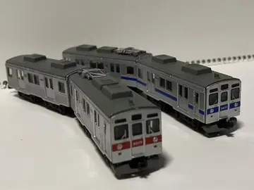 b 트레인 쇼티 도큐 8500계 4량