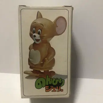 쇼와 레트로 톰과 제리 한가로운 제리 피규어 마스다야 미사용 새상품