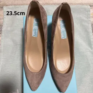 고베 양화점 6cm 힐 스틸레토 펌프스 23.5cm