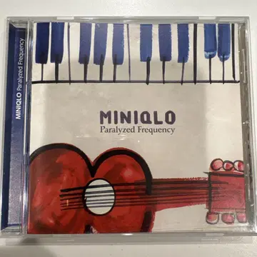 MINIQLO Paralyzed Frequency GARNET CROW