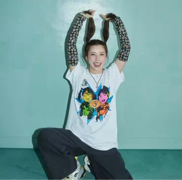나카 리이사 아르이도트 RE. HAPPY BAG 암커버