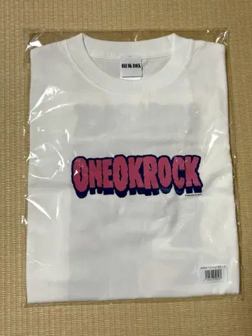 ONE OK ROCK DETOX JAPAN TOUR 2025 티셔츠