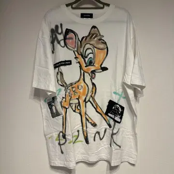 guernika 밤비 T셔츠 Disney