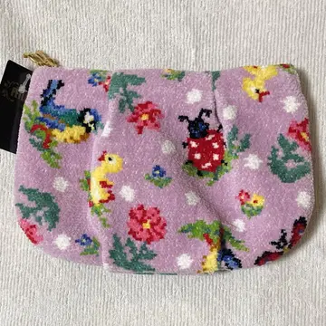 [플래그십 스토어 한정판] 페일러 하이지 도트 파우치