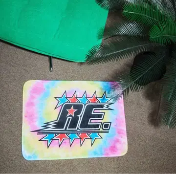 나카 리이사 아르이도트 RE. HAPPY BAG 발매트