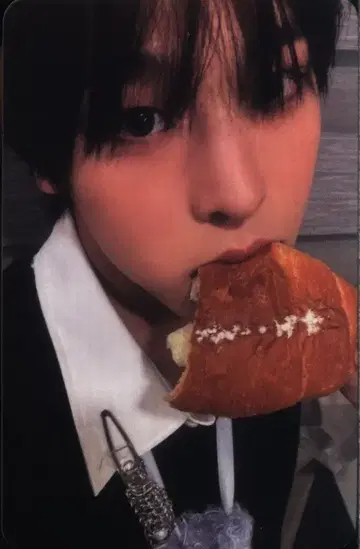 NCT WISH Photobook ver. RIKU Steady 빨간색