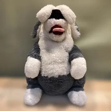 Disney 인어공주 MAX 맥스 봉제 인형 resort 한정판