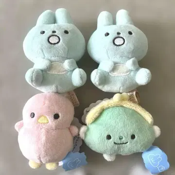 [  ] 봉제 인형