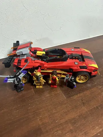 레고 LEGO 71737 닌자고