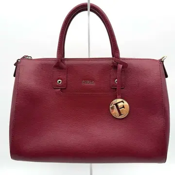 FURLA 핸드백 보르도 숄더 스트랩 포함