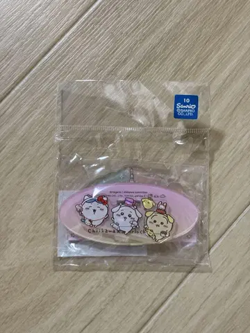 치이카와 산리오 퓨로랜드 아크릴 스탠드 새상품