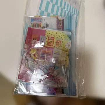 키레 세트 아크릴 디오라마