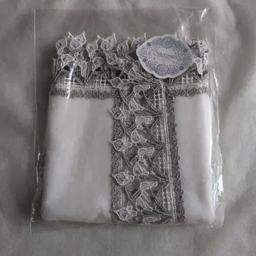 치카자와 레이스 손수건 컬러 릴리
