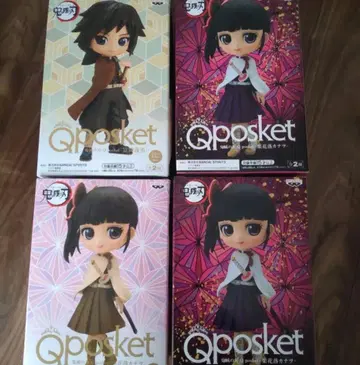 귀멸의 칼날 Qposket 피규어 토미오카 기유 츠유리 카나오