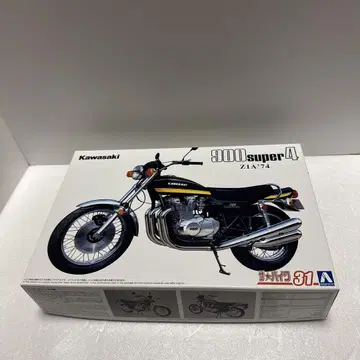 Kawasaki 900 Super 4 Z1A '74 1/12