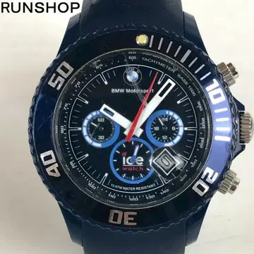BMW Motorsport x Ice-Watch 손목시계 크로노그래프