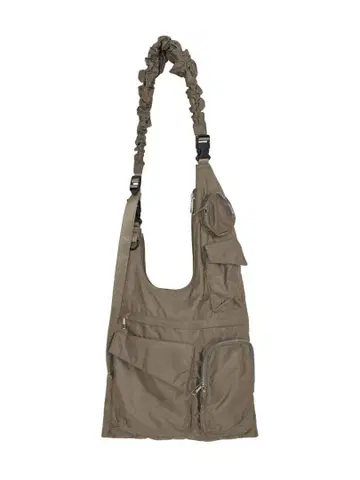 AmeriVINTAGE MEDI 2WAY MILITARY 토트 BAG