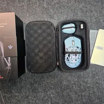 【新品未開封】WLMOUSE Beast X pro IceBlue wlmouse beast x pro medium ice blue | 브랜드 중고거래 플랫폼
