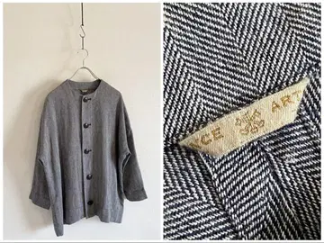 ARTS&SCIENCE balloon cardigan jacket 1